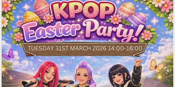 K Pop Easter Special - Image 1