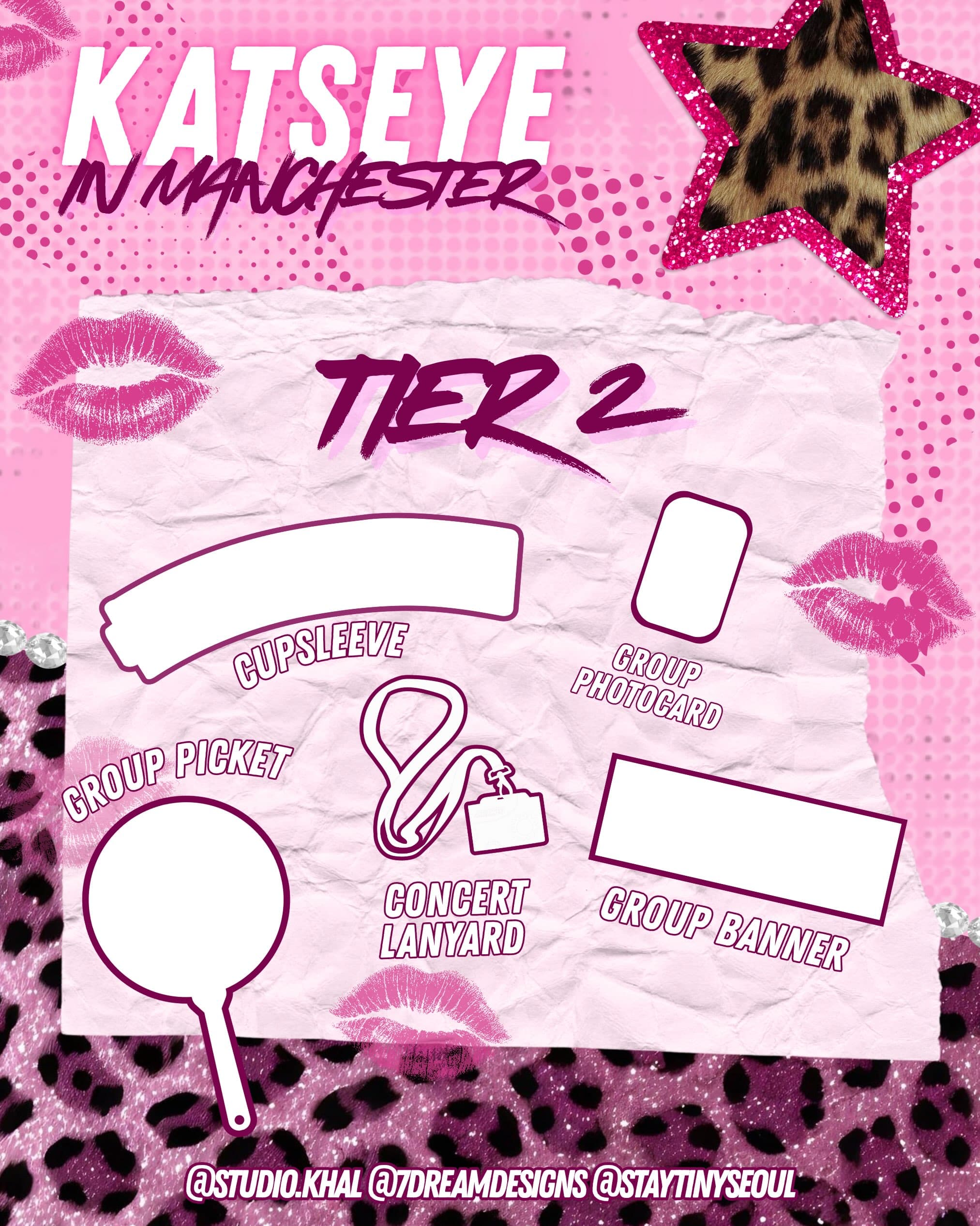 Katseye In Manchester Cupsleeve - Image 3
