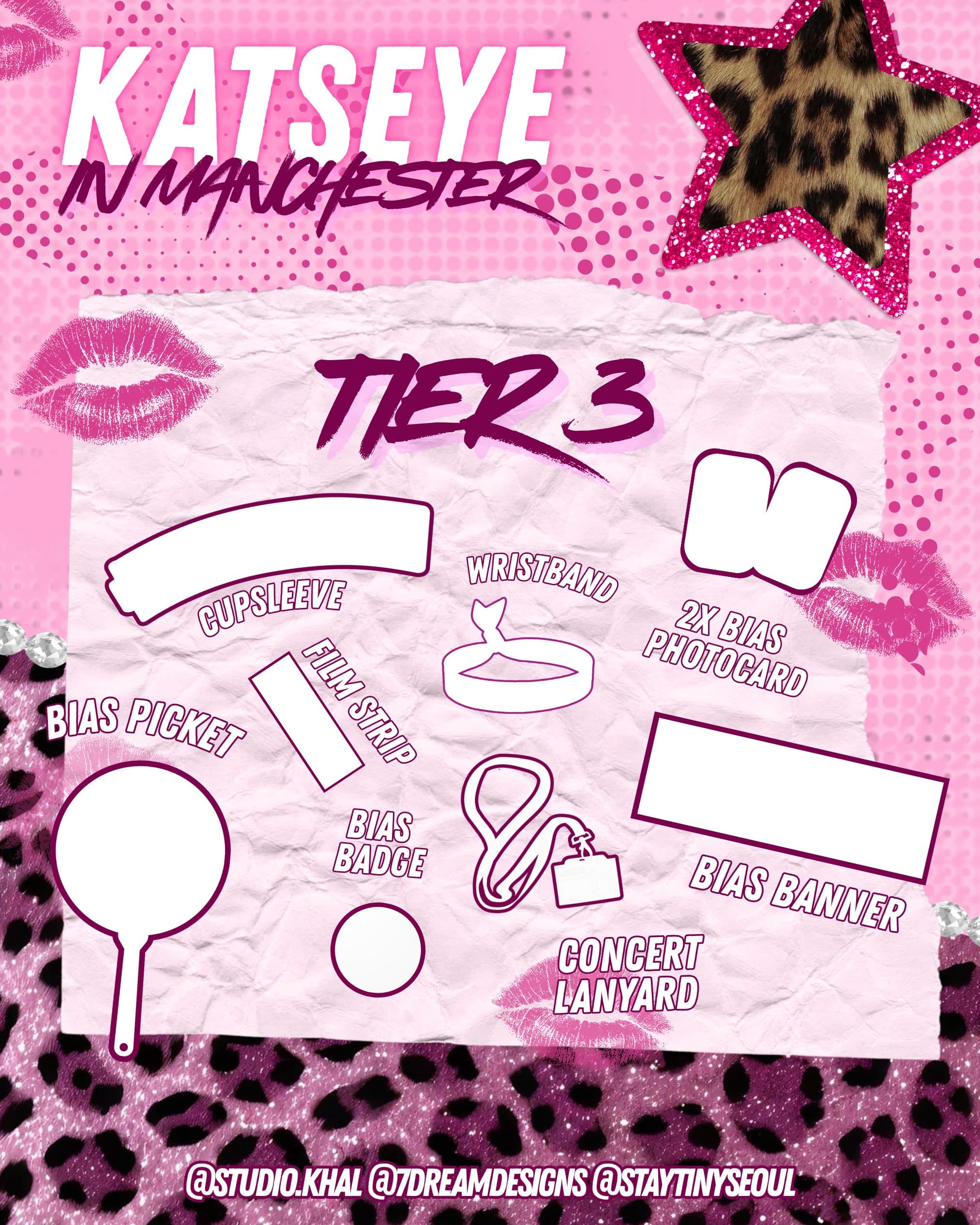 Katseye In Manchester Cupsleeve - Image 4