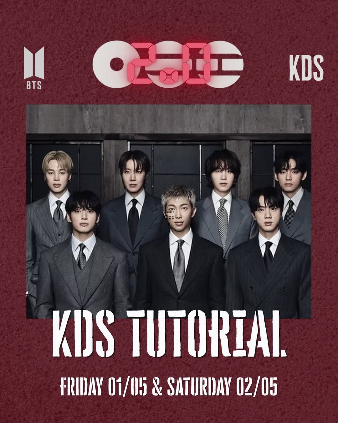 KDS TUTORIAL: BTS '2.0' - Image 1