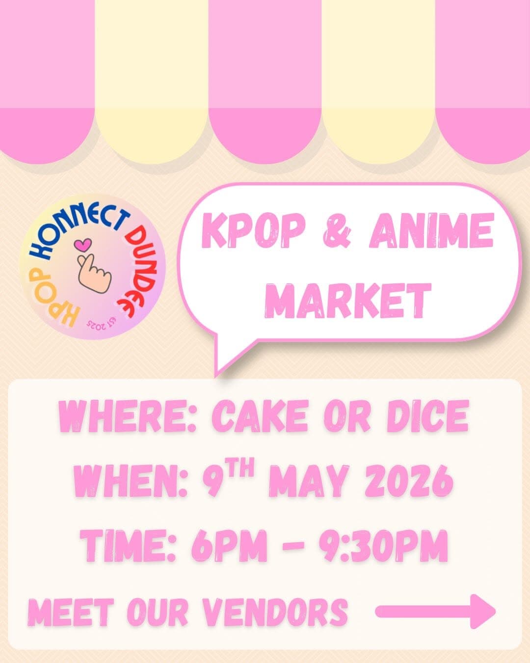 KKD KPOP AND ANIME MARKET - Image 1