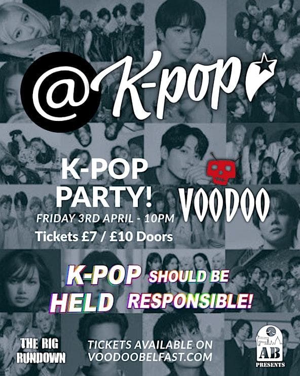 @K-POP - Cover image