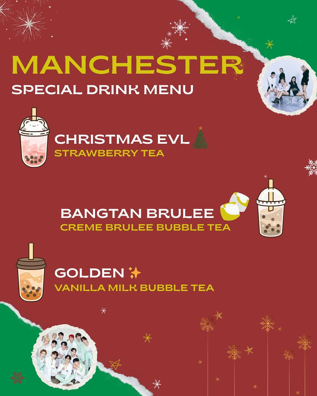 K-POP Christmas Market (Manchester) - Image 6