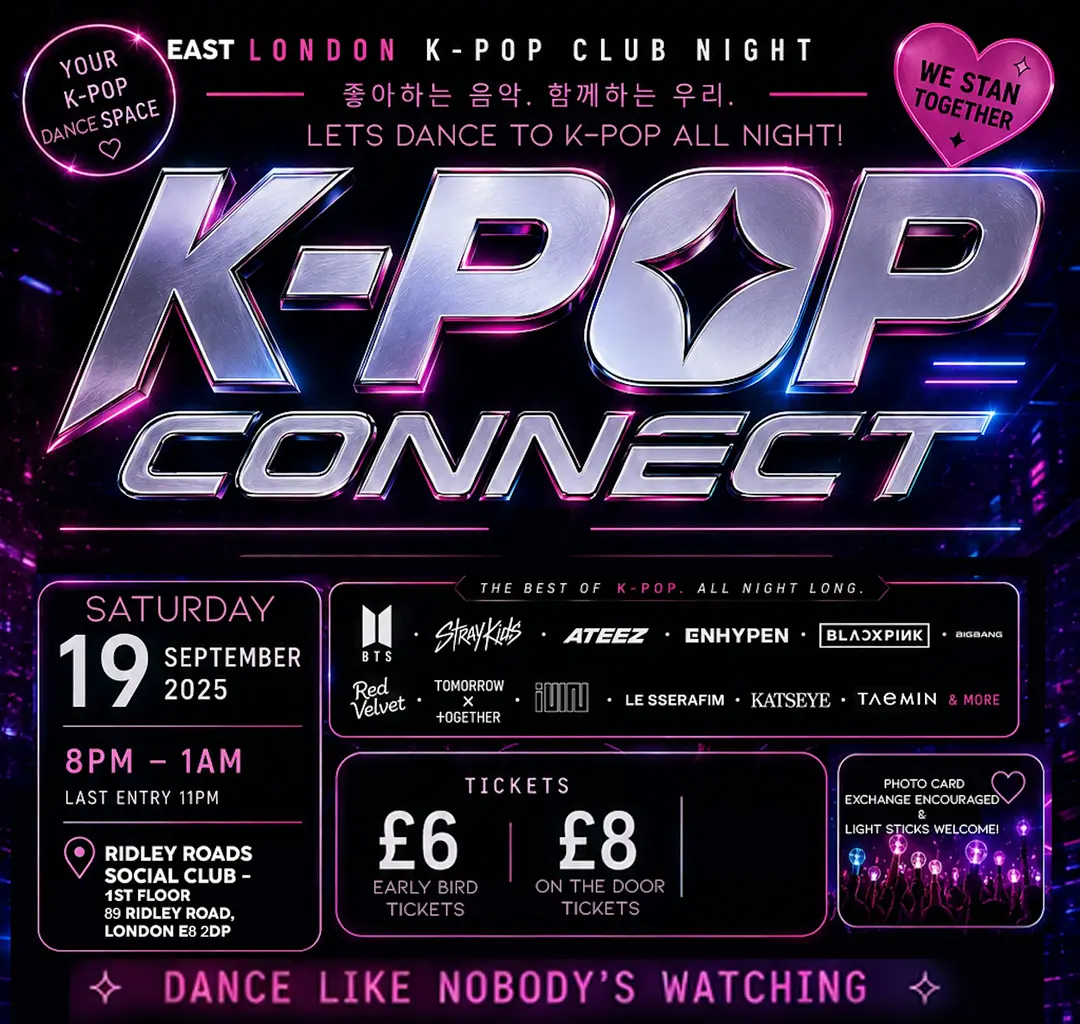 K-POP CONNECT - Image 1