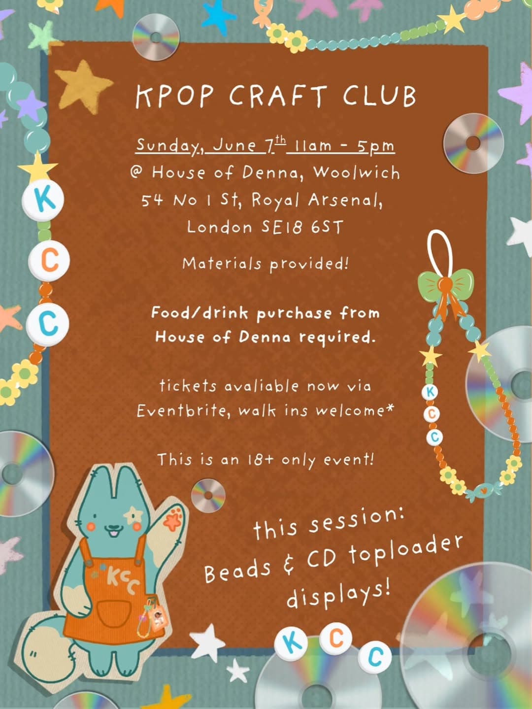 Kpop Craft Club - Image 1