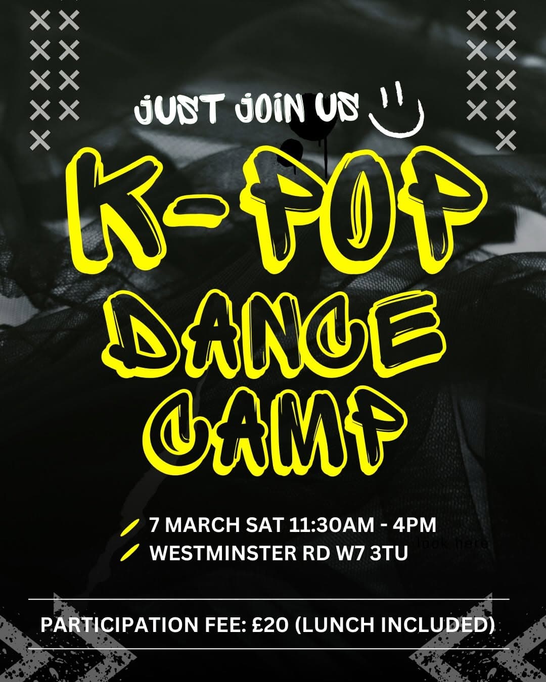 K-POP DANCE CAMP - Image 1