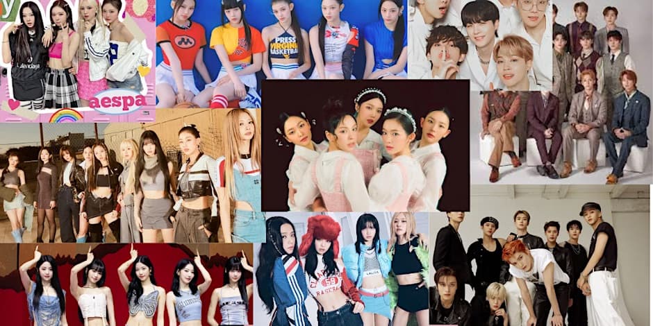 K-pop dance classes in Cambridge - Cover image