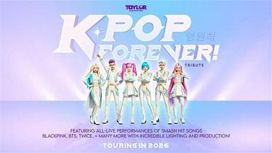 KPOP FOREVER! - Cover image