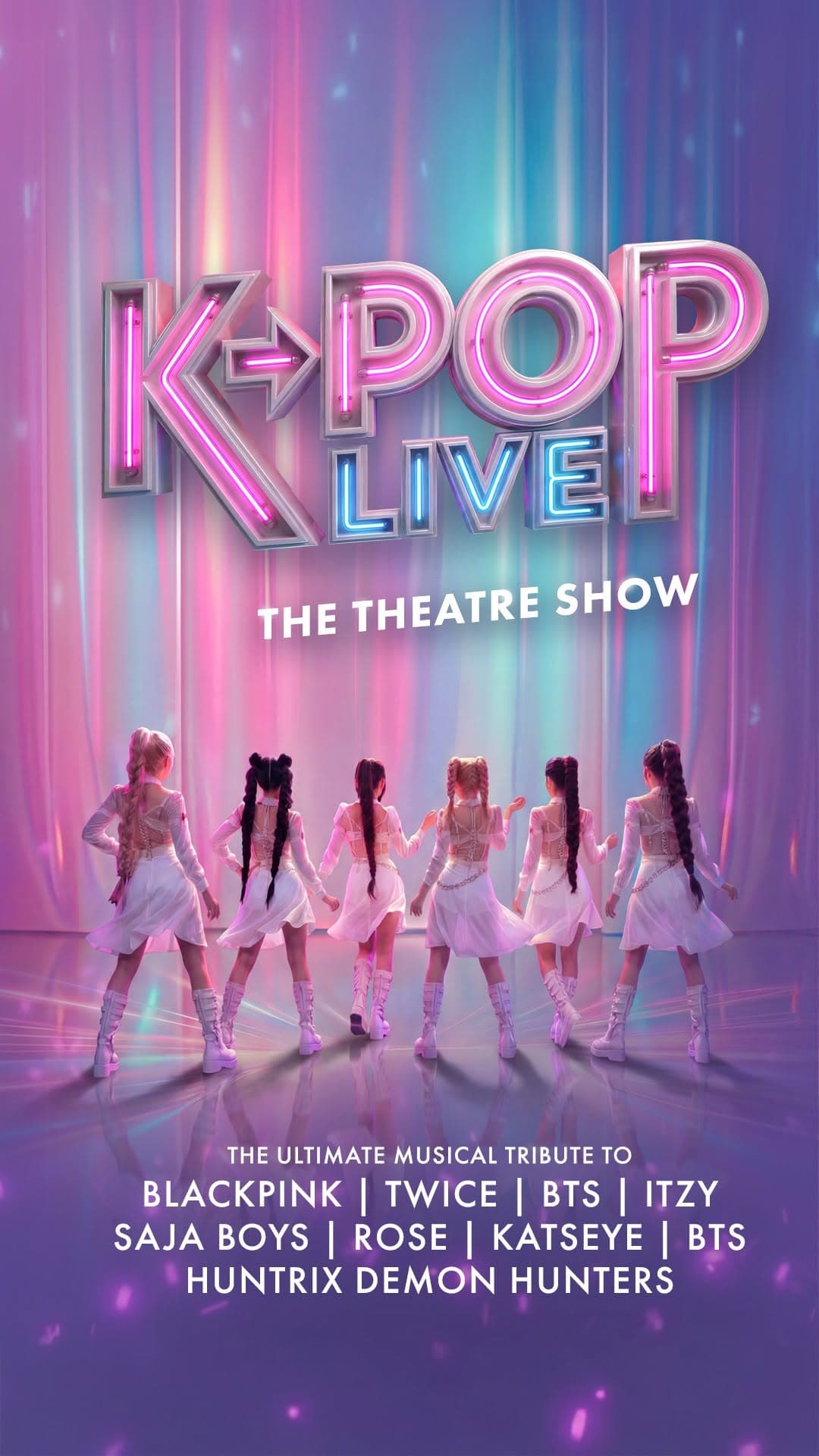 K-POP LIVE THE THEATRE SHOW