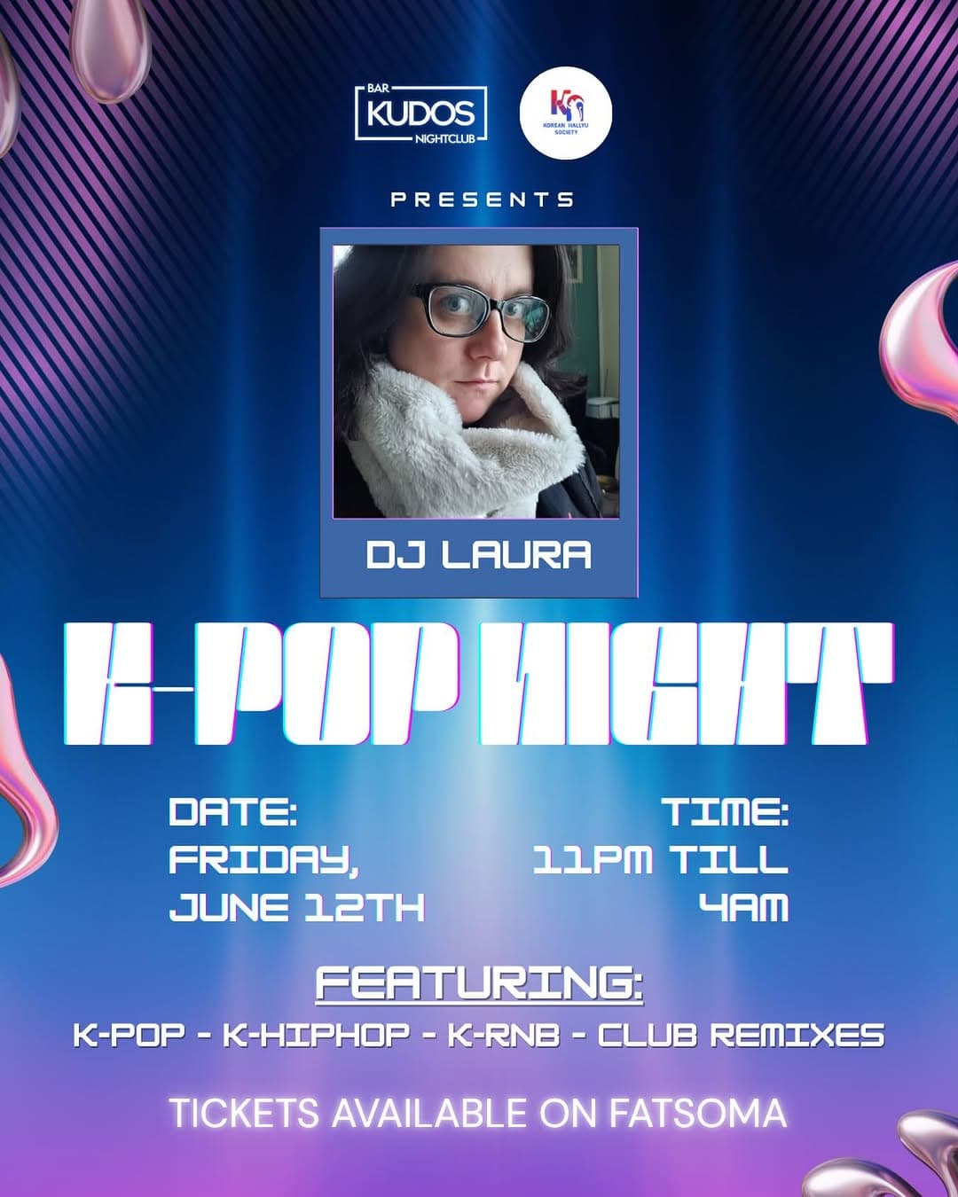 K-pop night