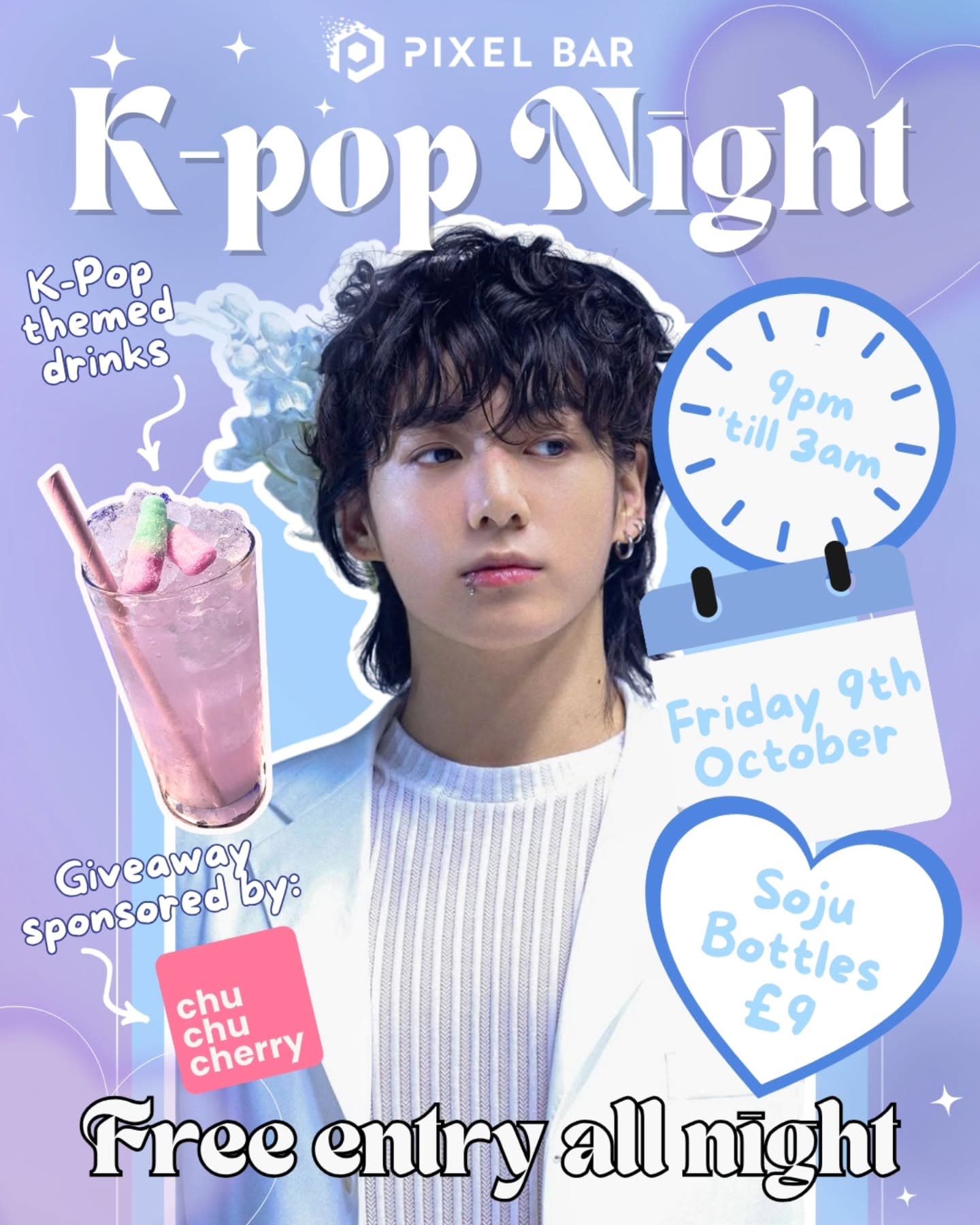 K-Pop Night - Image 1