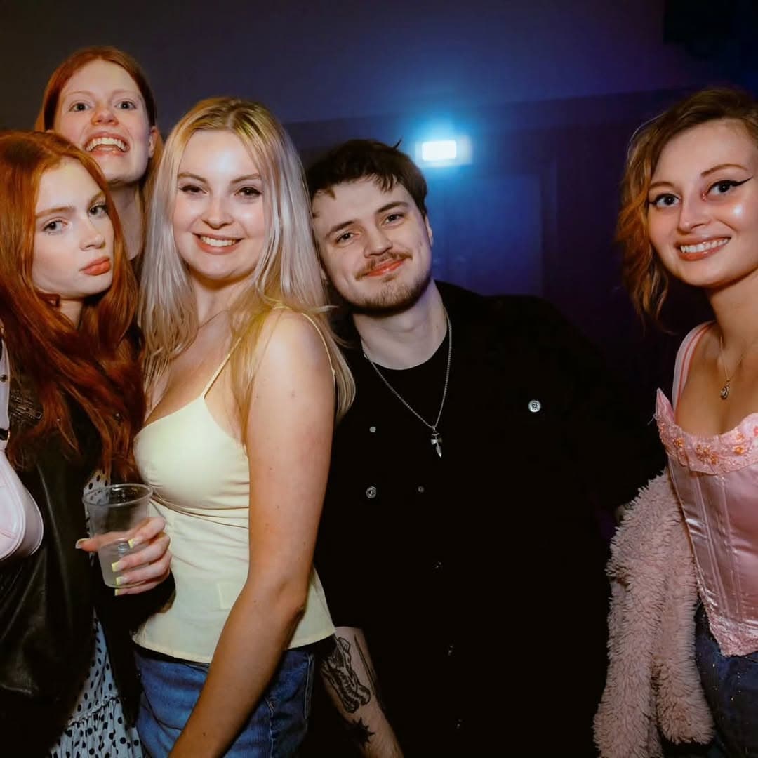 K-pop Party of the Year Sheffield