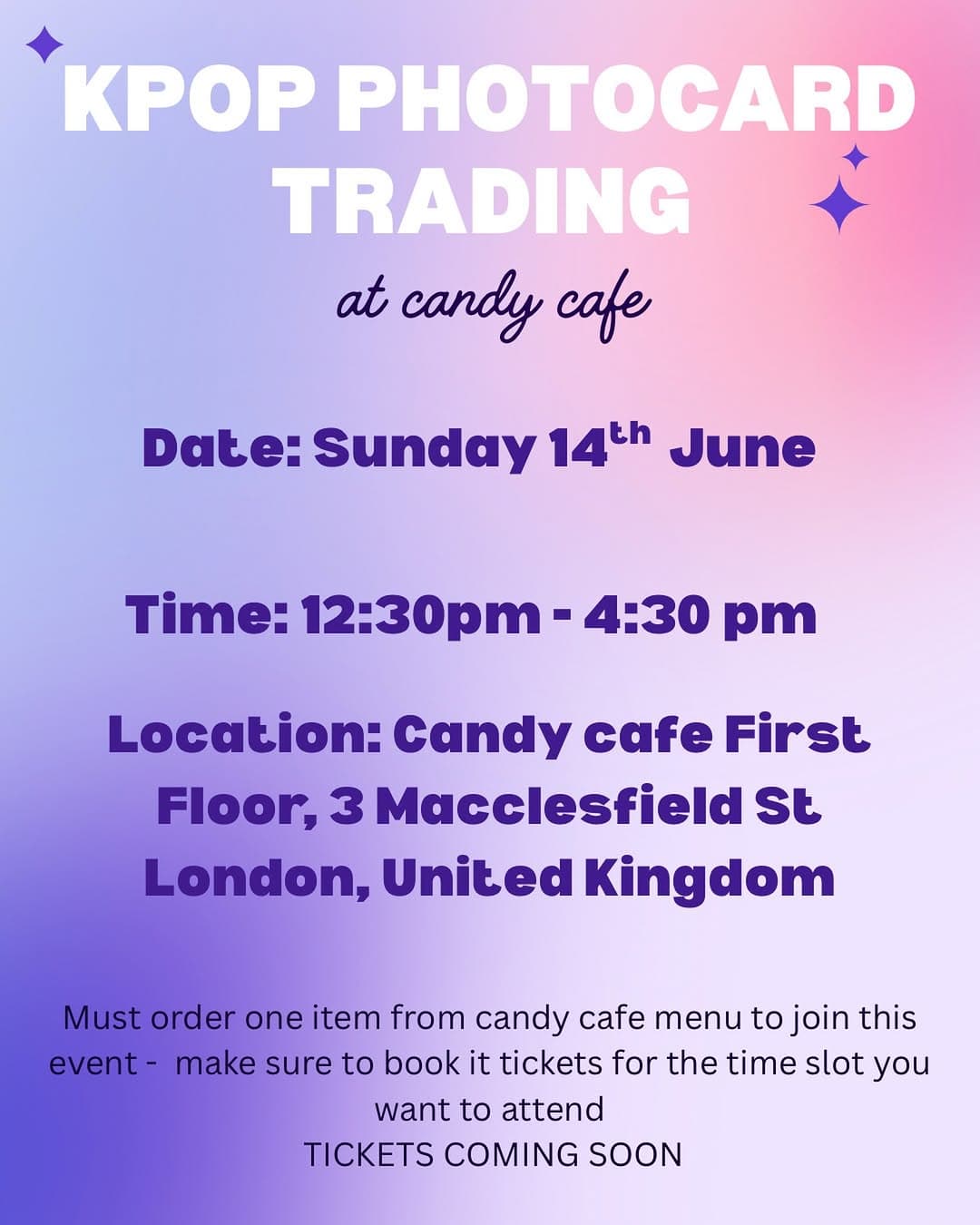 KPOP PHOTOCARD TRADING - Cover image