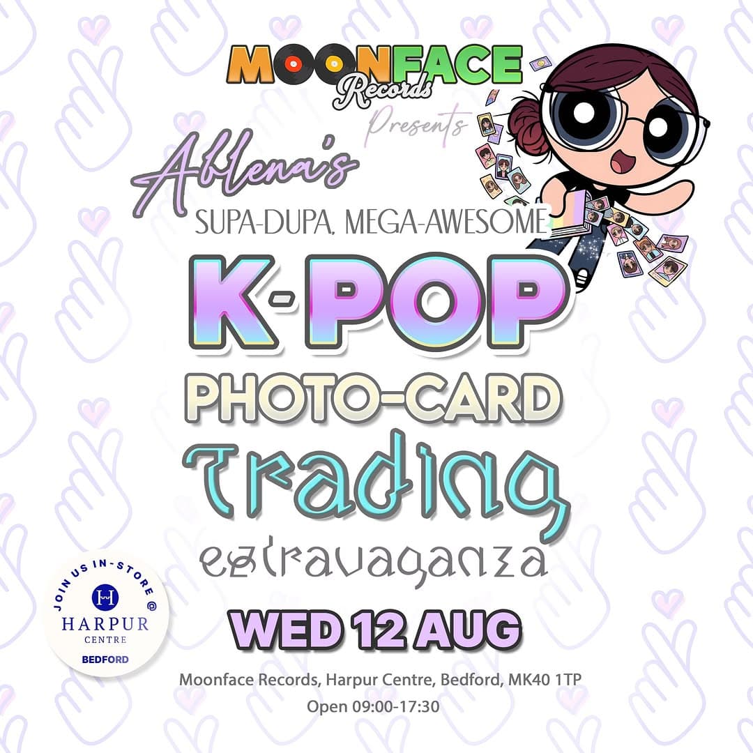 K-POP PHOTOCARD TRADING EVENT - Cover image