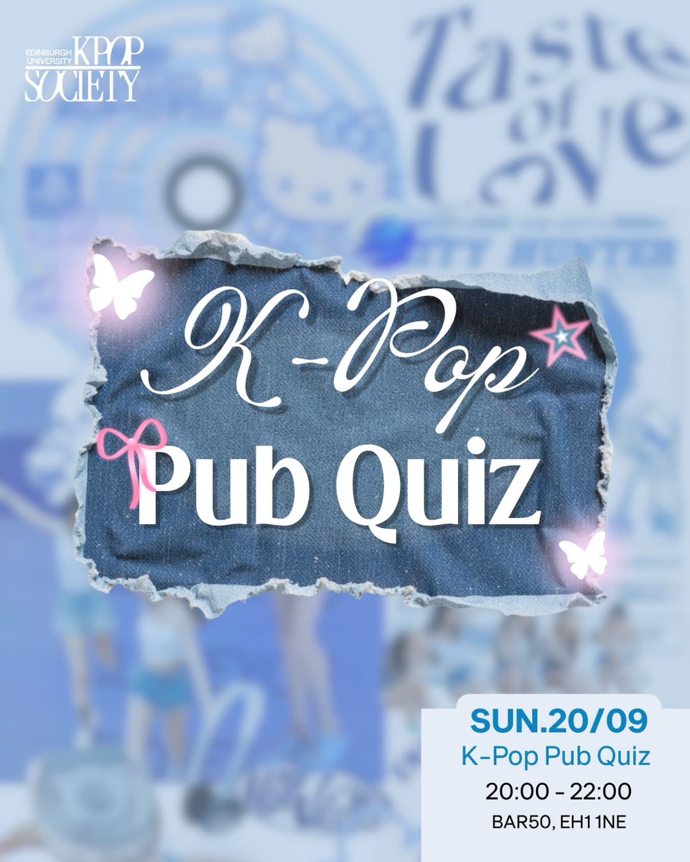 K-Pop Pub Quiz - Image 1