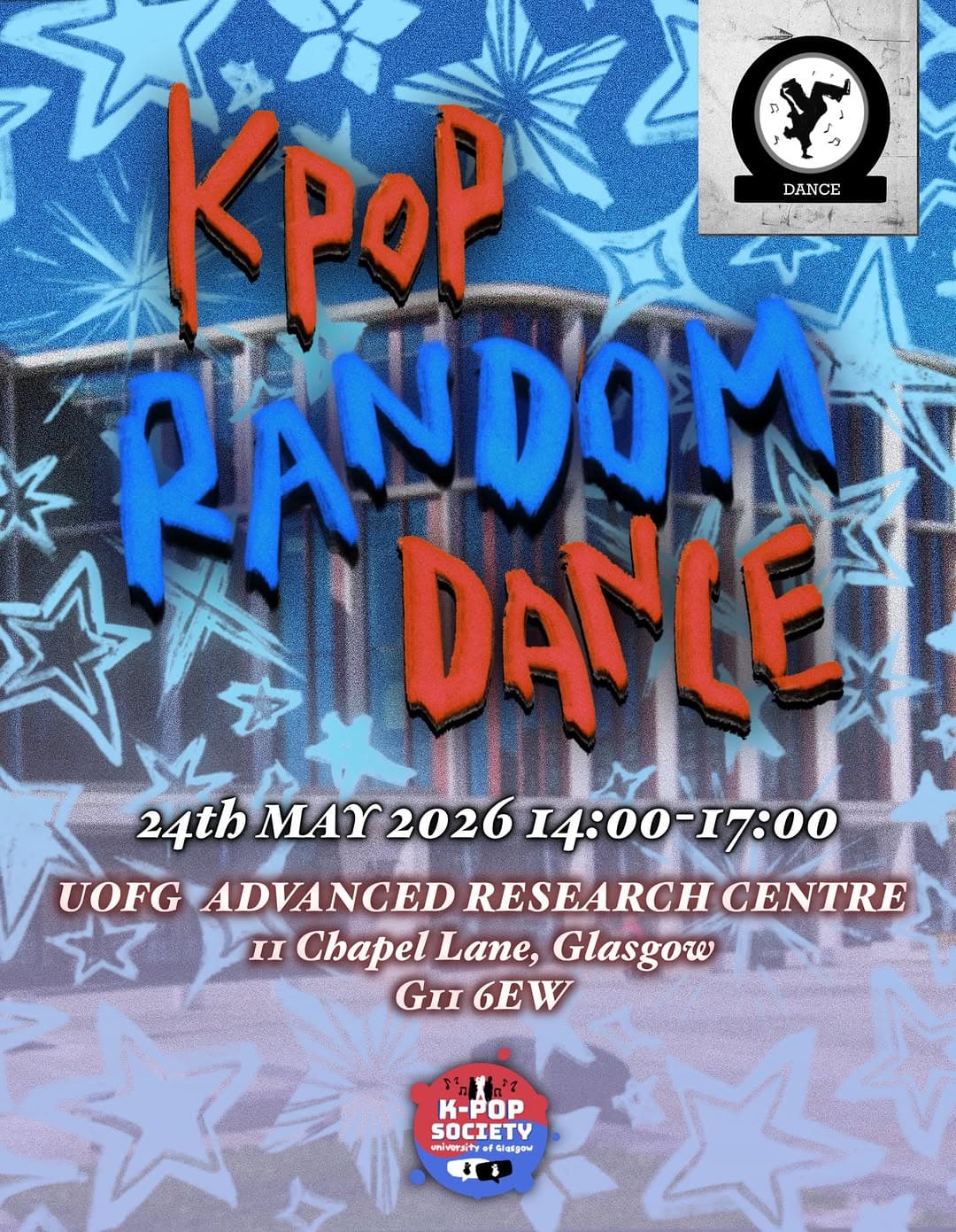 Kpop Random Dance - Cover image