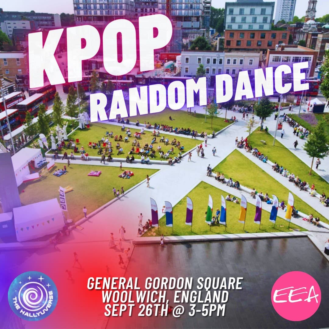 KPOP RANDOM DANCE - Image 1