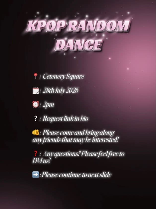 KPOP RANDOM DANCE