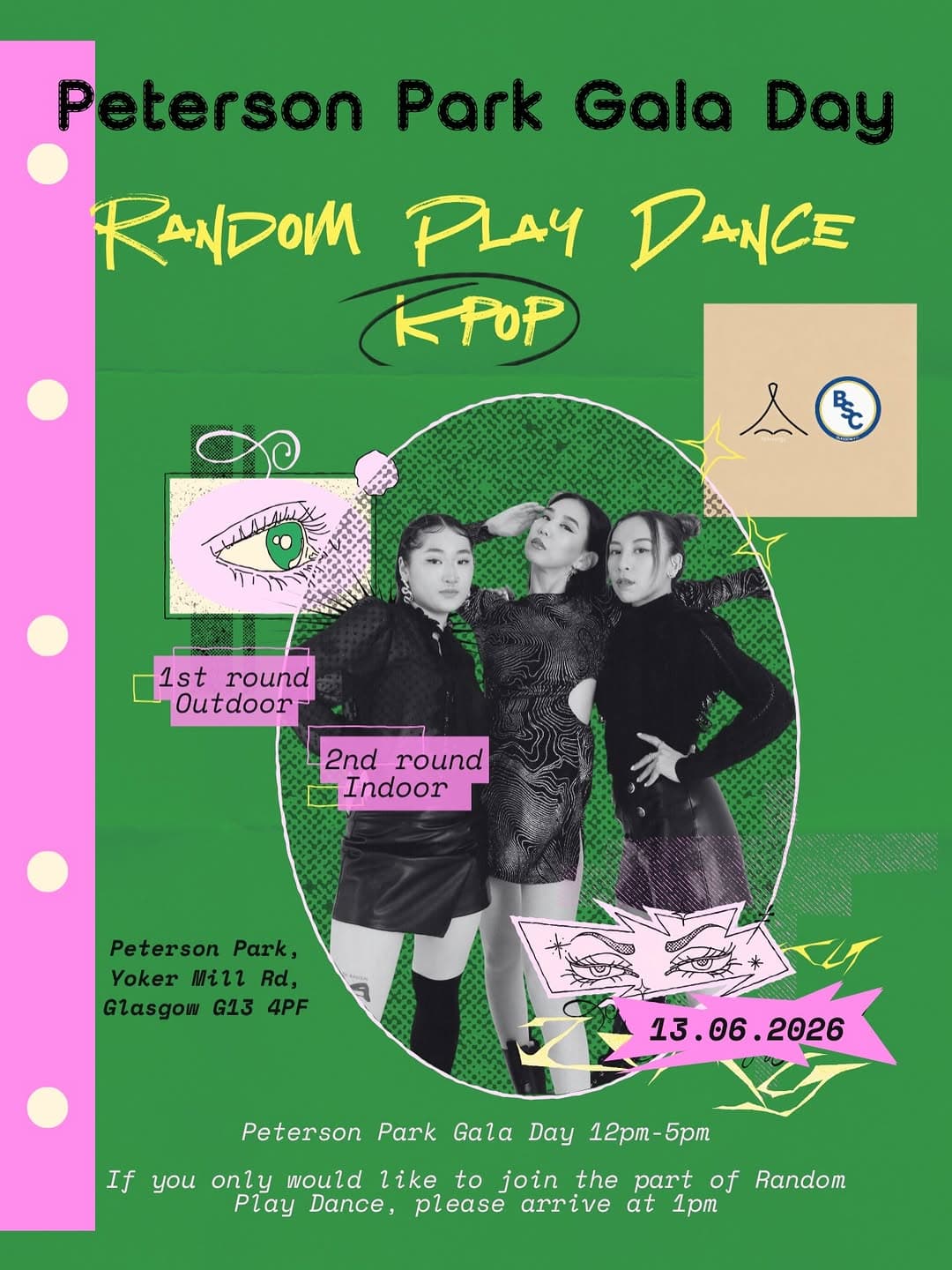K-Pop Random Play Dance at Peterson Park Gala Day