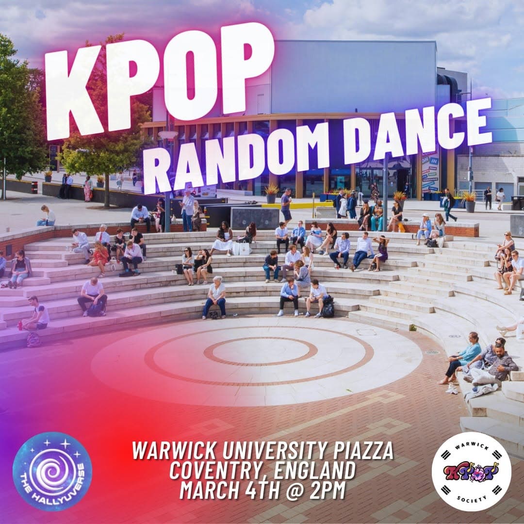 Kpop Random Play Dance - Cover image