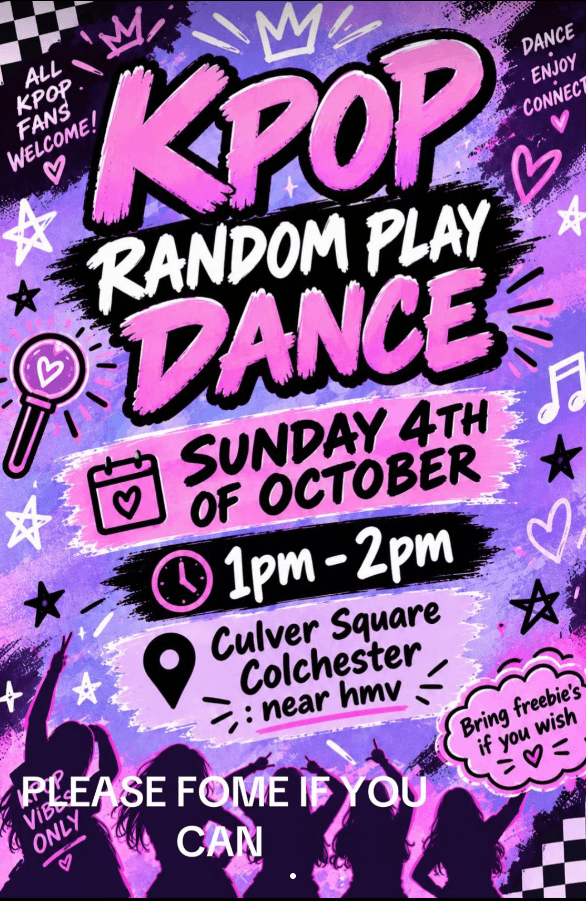 K-pop random play dance - Image 1