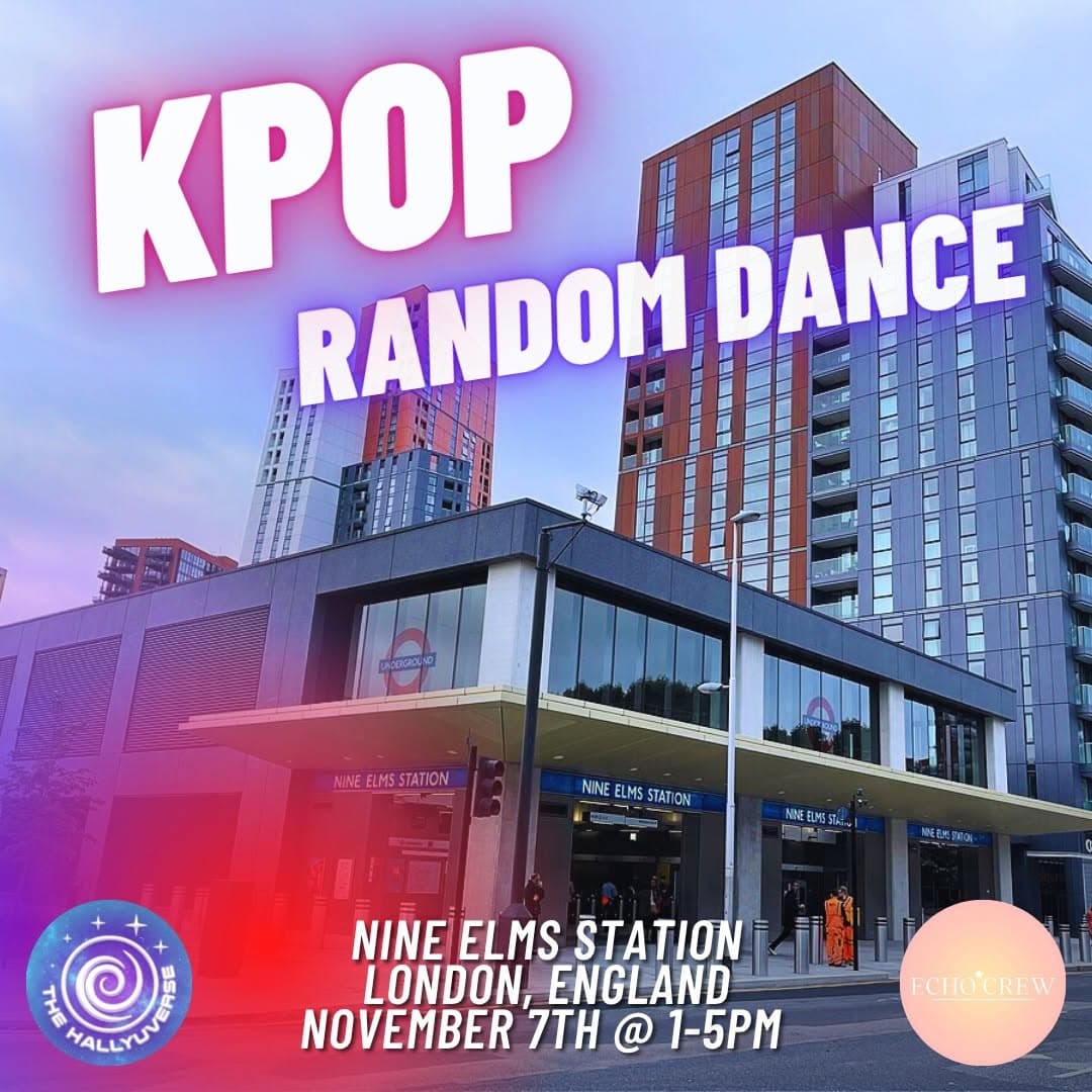 Kpop RPD with @echo.crew_
