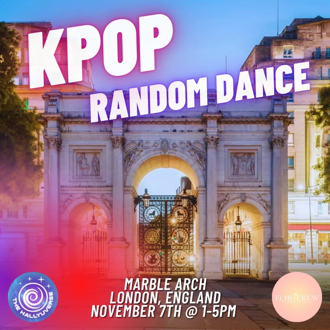 Kpop RPD with @echo.crew_