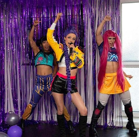 K-POP DEMON HUNTERS TRIBUTE CONCERT/BRUNCH - Image 1