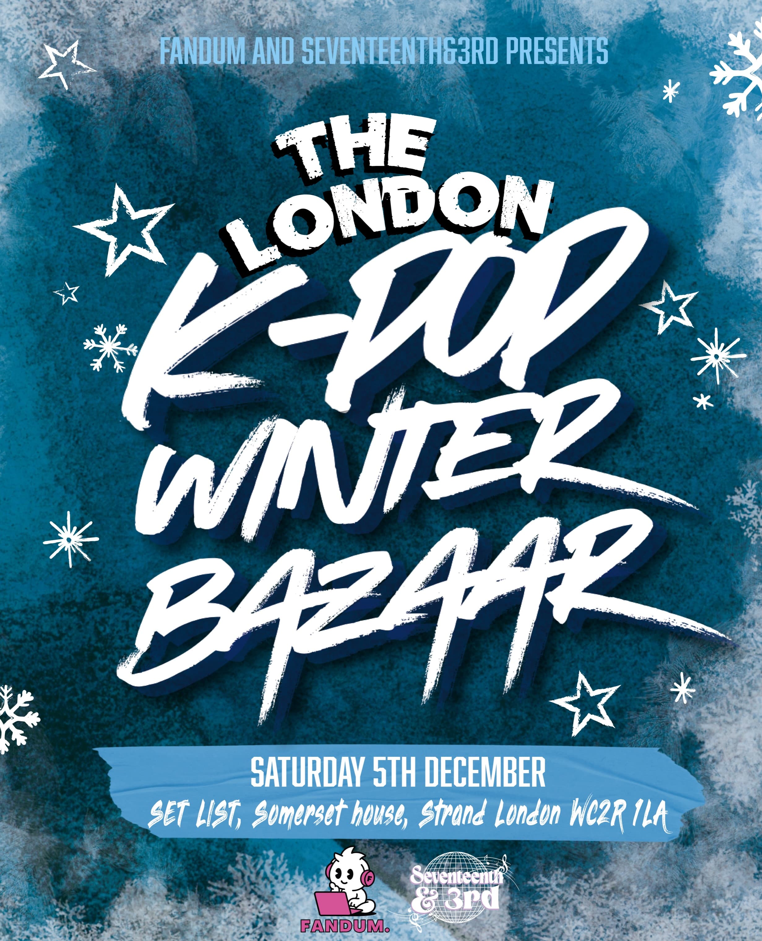 K-Pop Winter Bazaar – London - Image 1