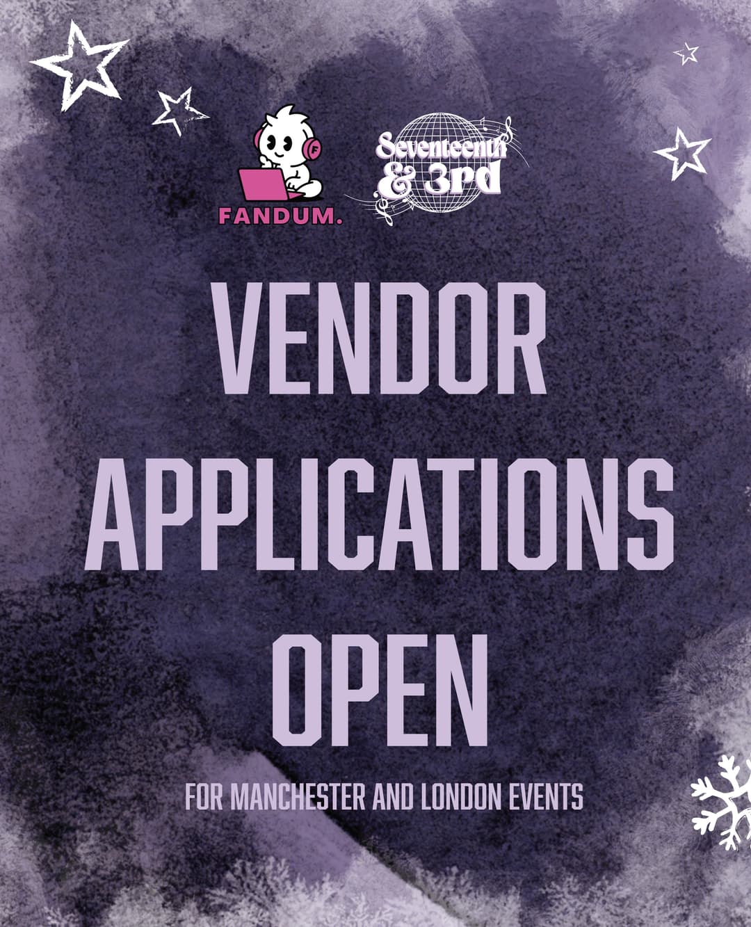 K-Pop Winter Bazaar – London – London, 5 December 2026 | Kpop Tracker