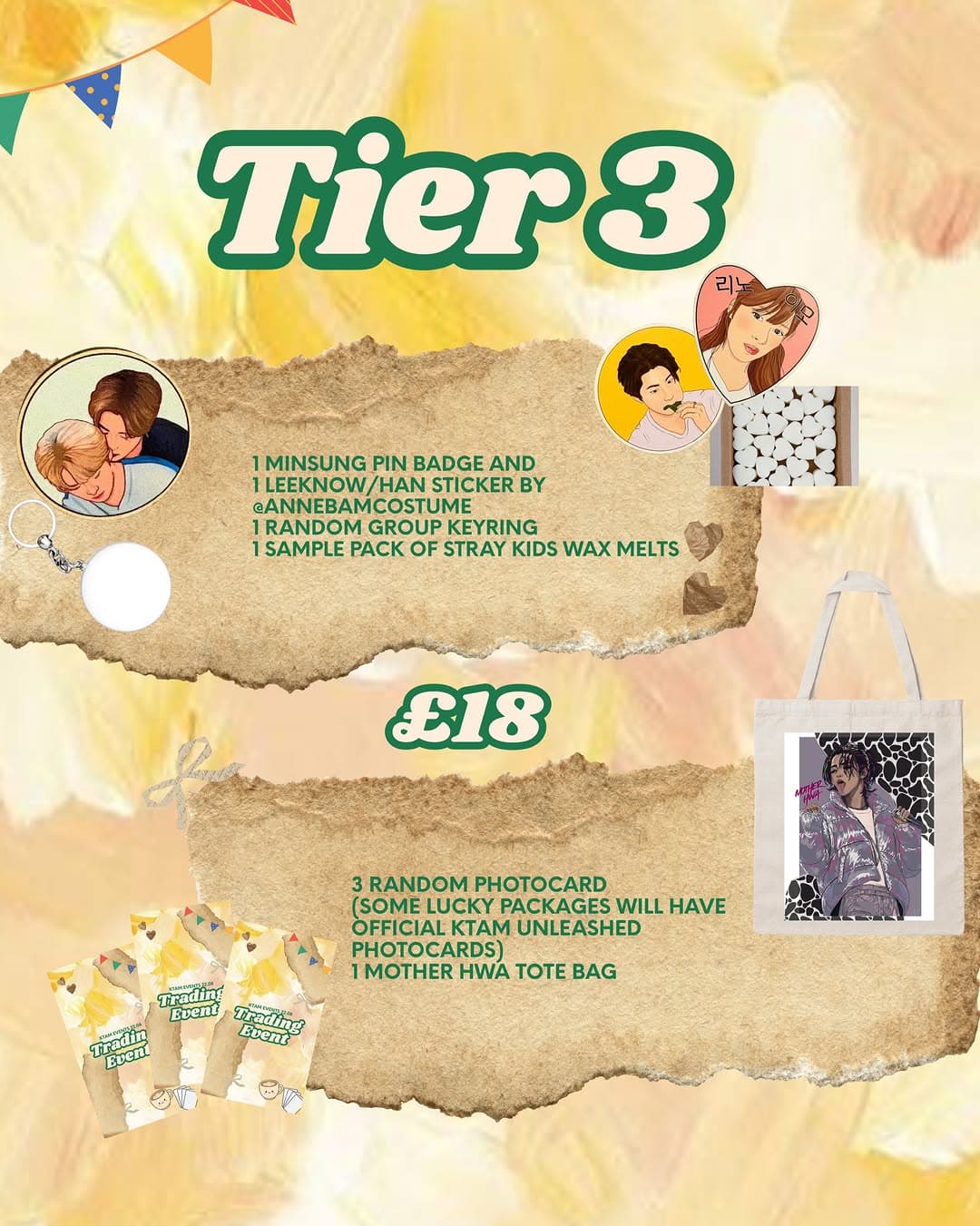 KTAM Trading Cupsleeve Event - Image 5