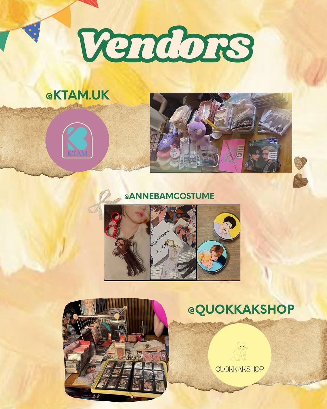 KTAM Trading Cupsleeve Event - Image 3