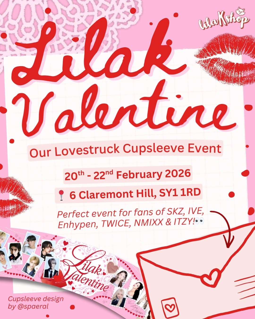 LILAK VALENTINE - Image 1