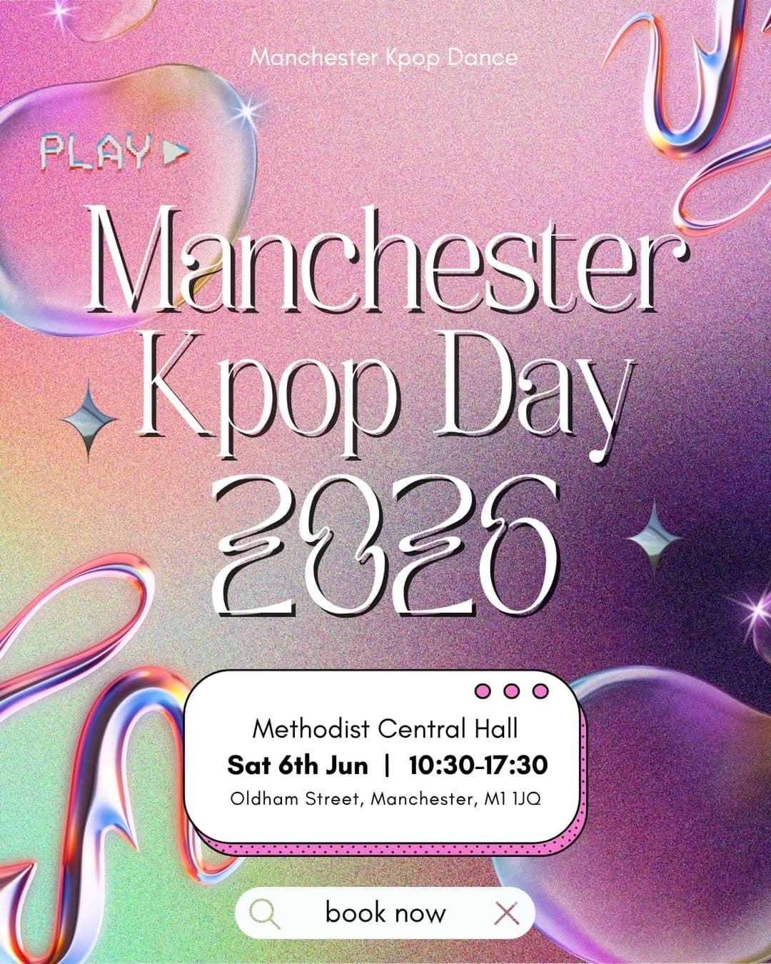 Manchester Kpop Day 2026 - Image 1