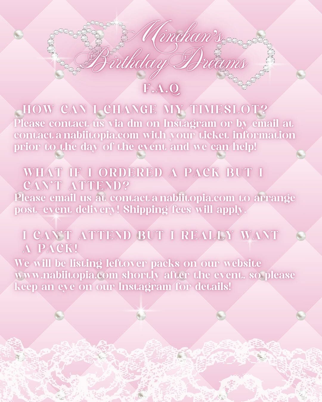 Minchan's Birthday Dreams - Image 6