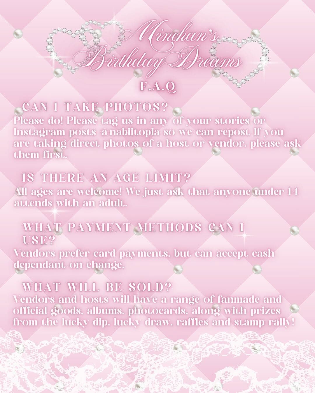 Minchan's Birthday Dreams - Image 7