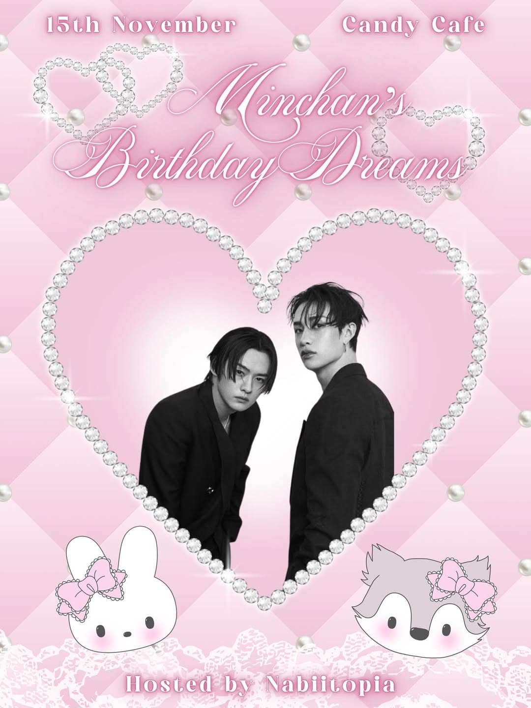 Minchan's Birthday Dreams - Image 1