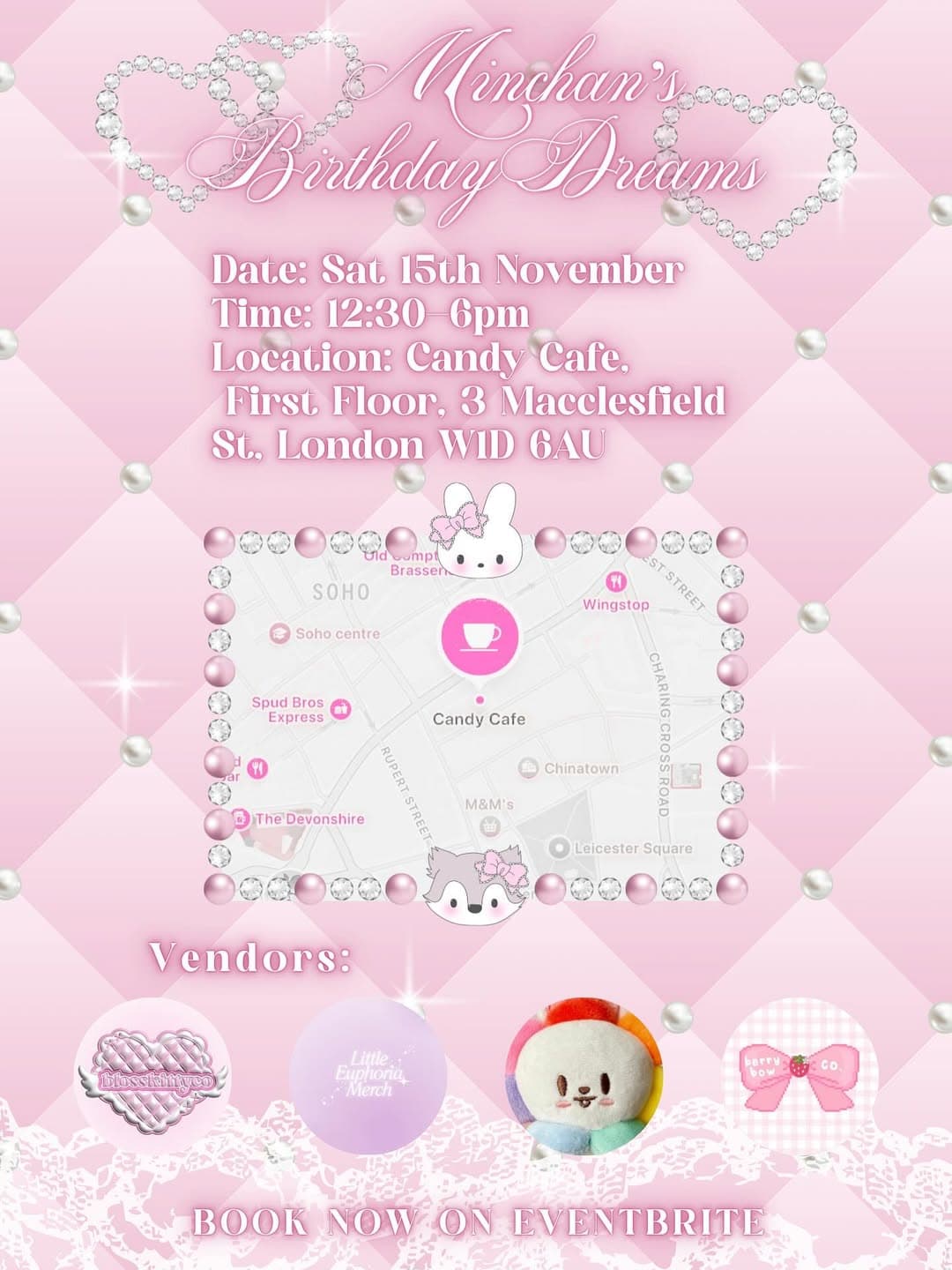 Minchan's Birthday Dreams - Image 2