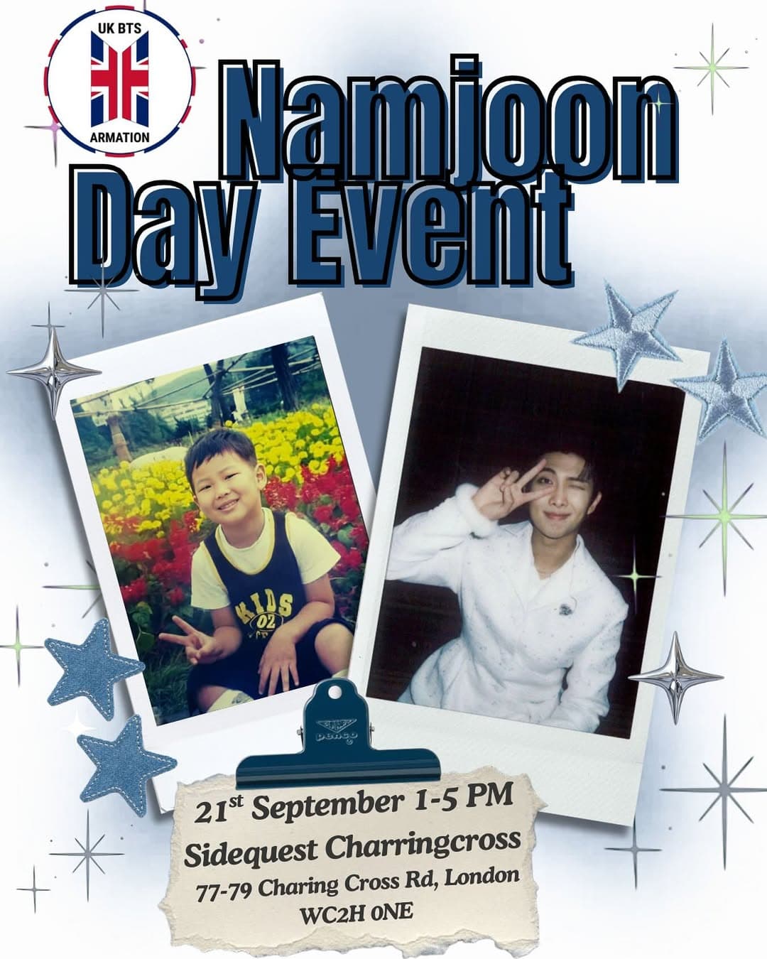 NAMJOON DAY EVENT - Cover image