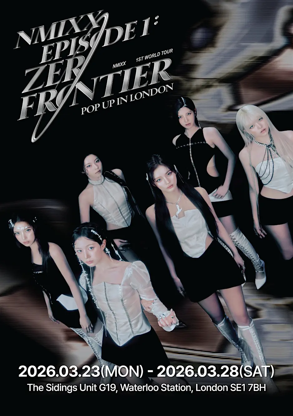 NMIXX Pop-Up - Cover image