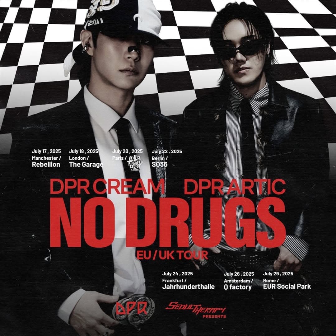 NO DRUGS | DPR Cream & DPR Artic - Image 1