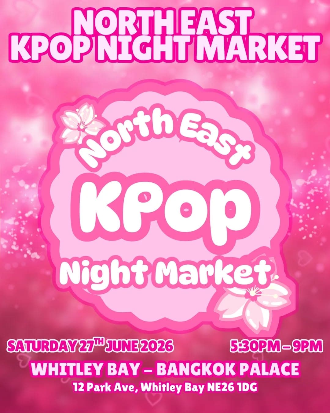 North East KPop Night Market - Image 6