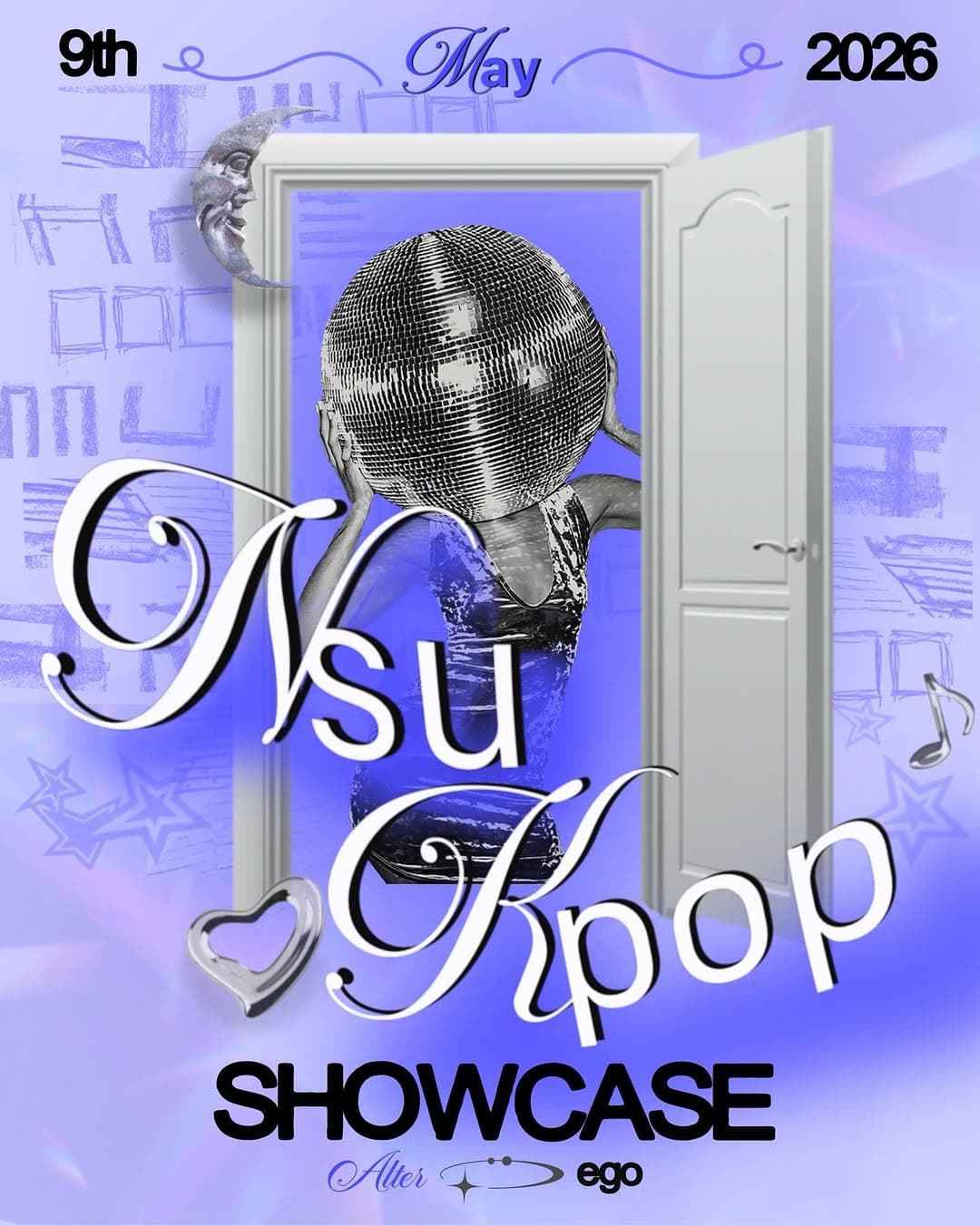 NSU K-pop Showcase Alter-ego - Image 1