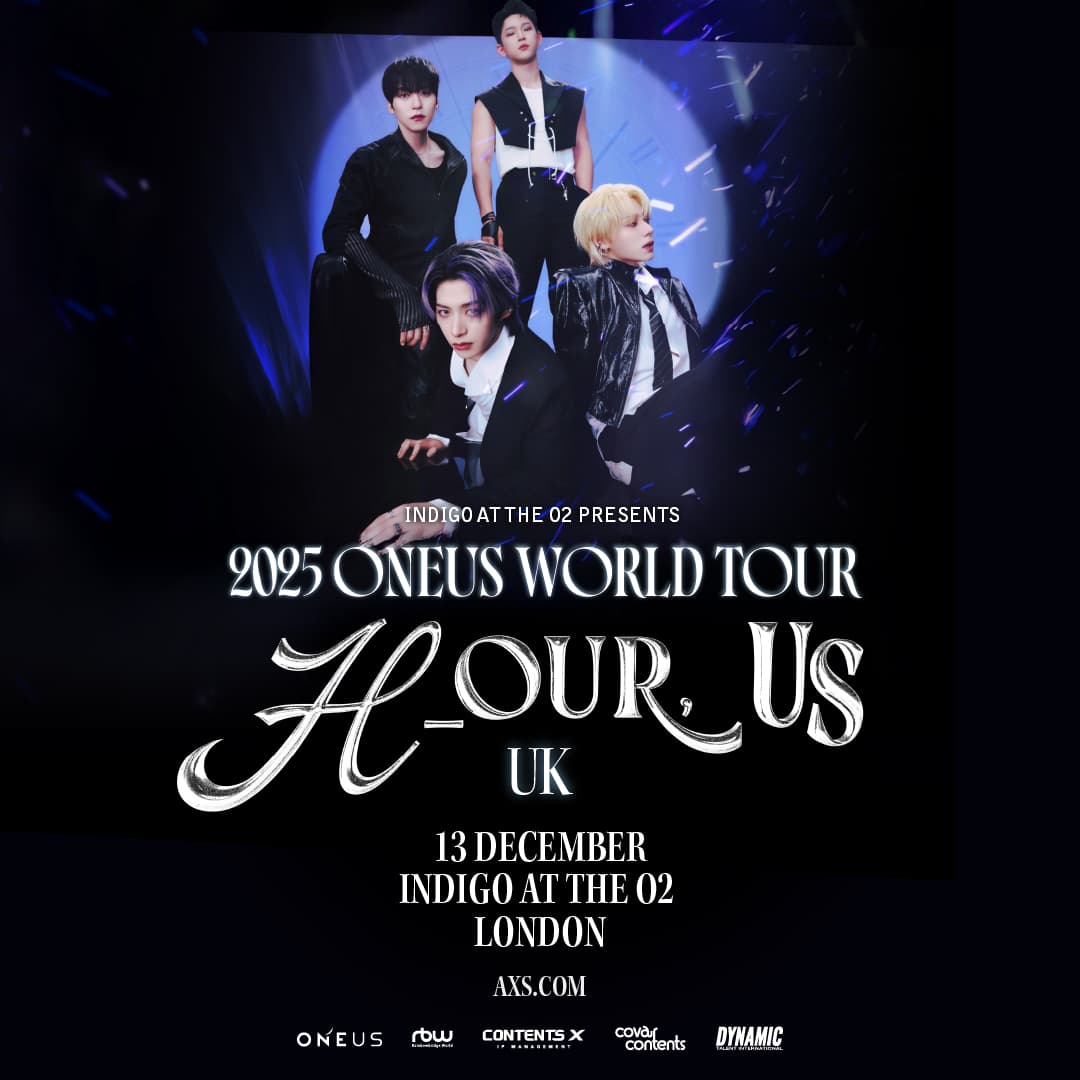 ONEUS World Tour 2025 | H_OUR, US - Cover image