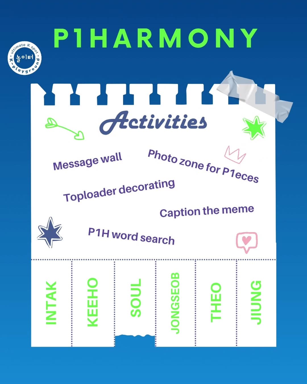 P1HARMONY Most Wanted Event - Image 2