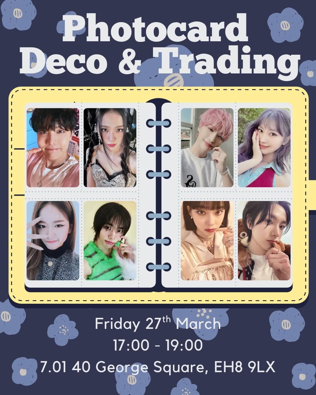 Photocard Deco & Trading - Cover image