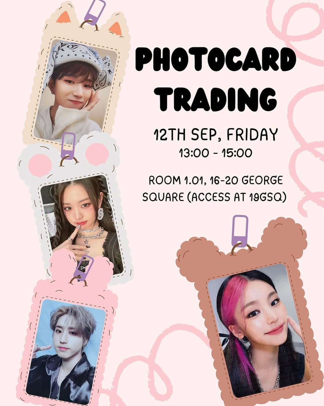 PHOTOCARD TRADING - Cover image