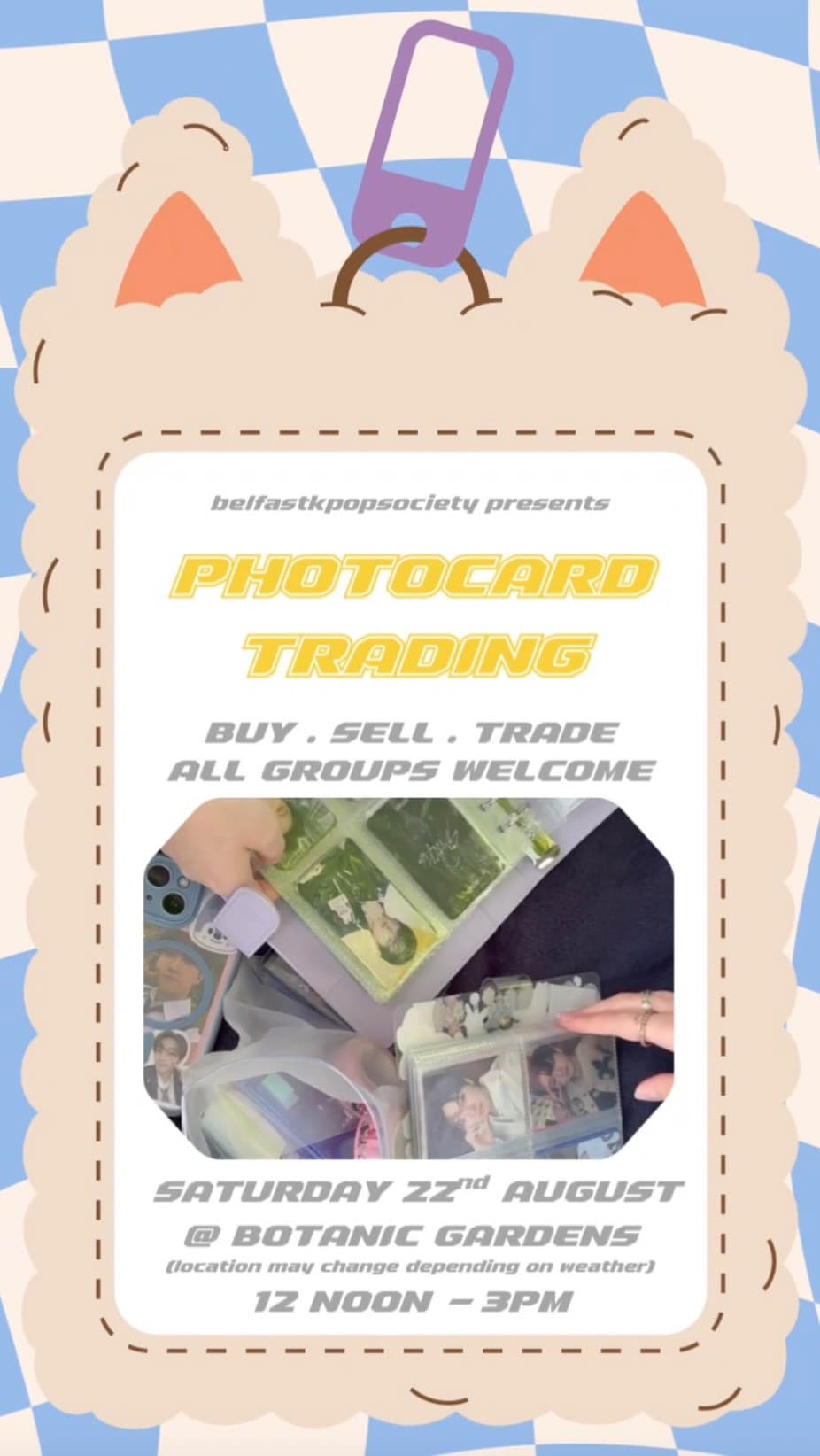 Photocard Trading