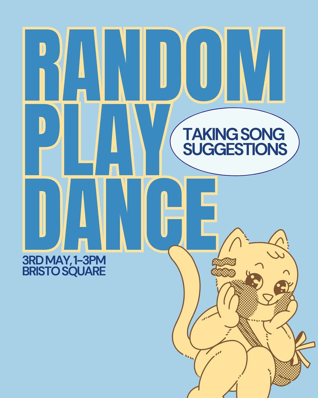 Random Play Dance - Cover image