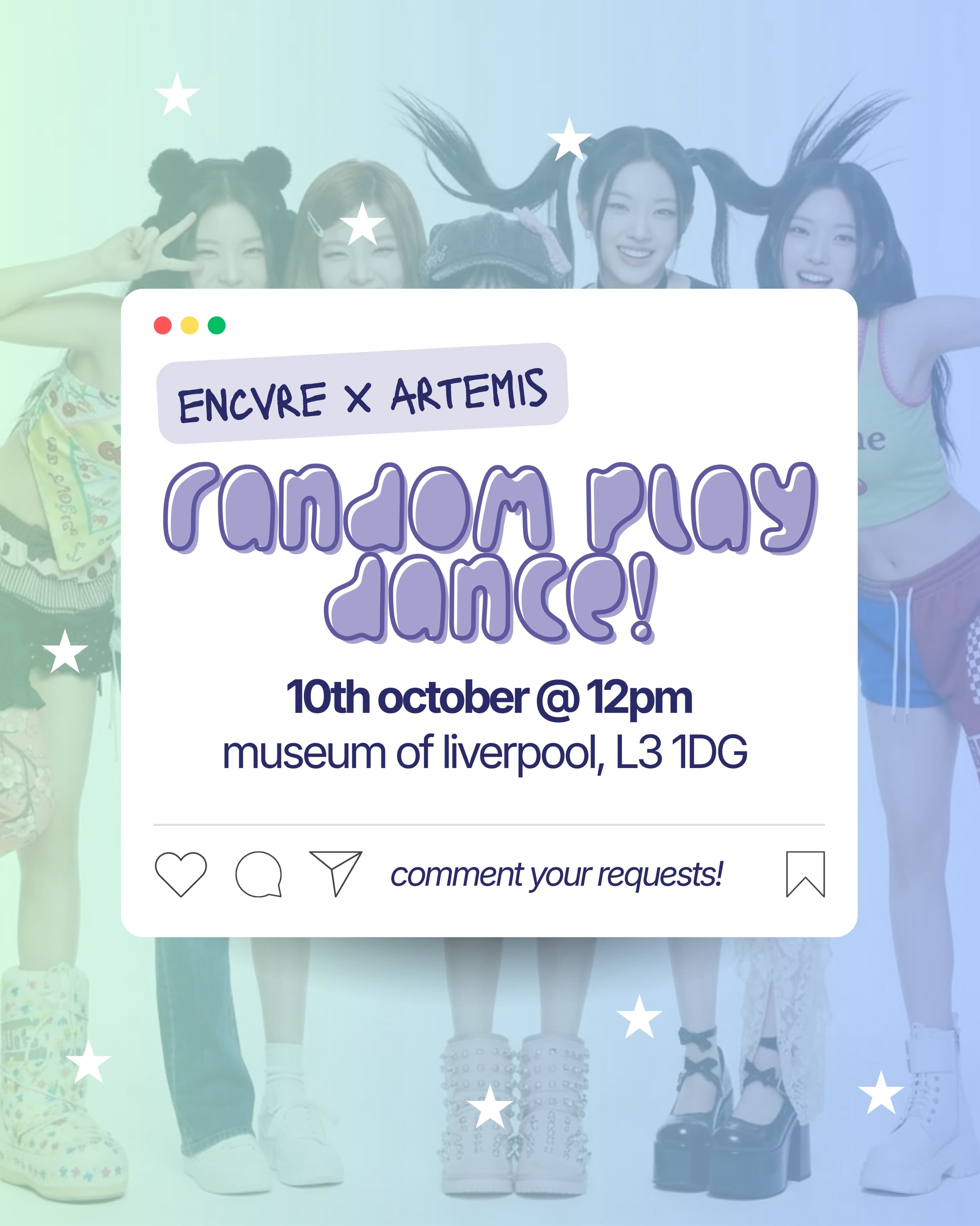 Random Play Dance - Image 1